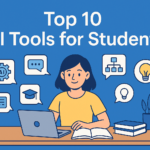 Top 10 Best AI Tools for Students, techforguide